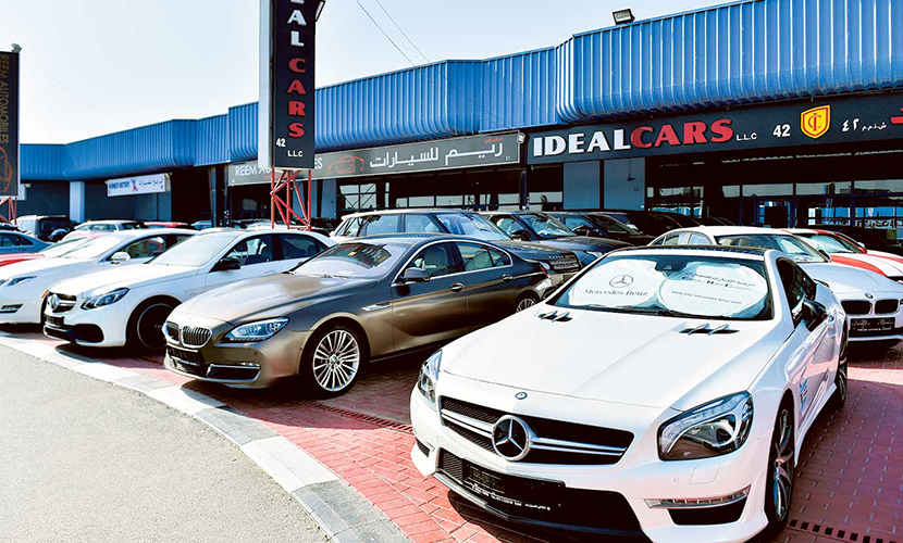 Why the UAE Is a Strategic Automotive Hub